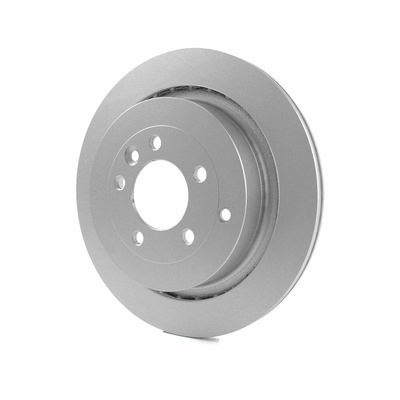 Rotor de frein à disque arrière par GENIUS PREMIUM BRAKE PRODUCTS - GCR-980345 pa2