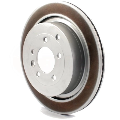 Rear Disc Brake Rotor by GENIUS PREMIUM BRAKE PRODUCTS - GCR-980345 pa3