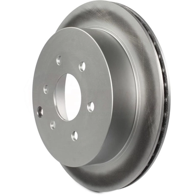 Rear Disc Brake Rotor by GENIUS PREMIUM BRAKE PRODUCTS - GCR-980368 pa3