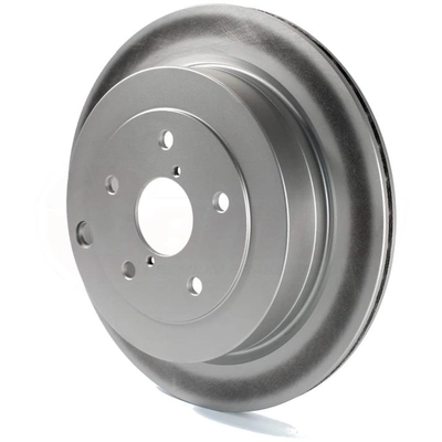 Rear Disc Brake Rotor by GENIUS PREMIUM BRAKE PRODUCTS - GCR-980378 pa2