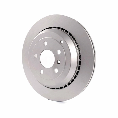 Rear Disc Brake Rotor by GENIUS PREMIUM BRAKE PRODUCTS - GCR-980425 pa2