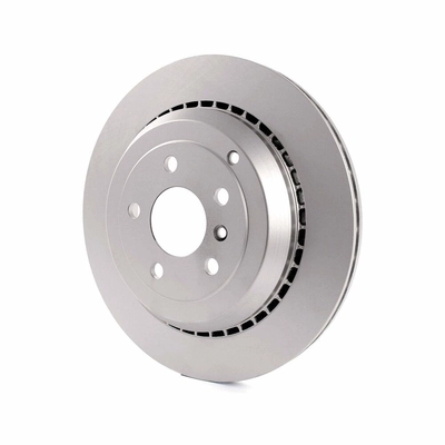 Rear Disc Brake Rotor by GENIUS PREMIUM BRAKE PRODUCTS - GCR-980425 pa3