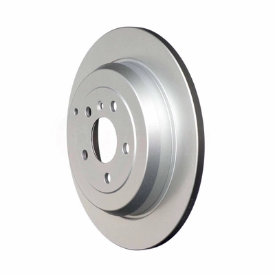 Rear Disc Brake Rotor by GENIUS PREMIUM BRAKE PRODUCTS - GCR-980428 pa3