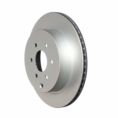 Rotor de frein � disque arri�re by GENIUS PREMIUM BRAKE PRODUCTS - GCR-980462 pa3