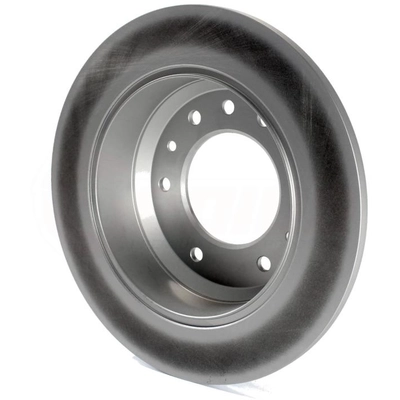 Rear Disc Brake Rotor by GENIUS PREMIUM BRAKE PRODUCTS - GCR-980463 pa4