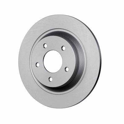 Rotor de frein à disque arrière by GENIUS PREMIUM BRAKE PRODUCTS - GCR-980472 pa1