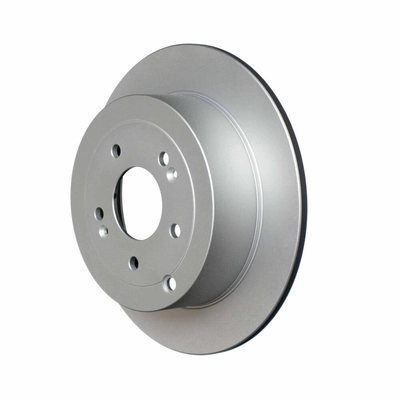 Rotor de frein à disque arrière de GENIUS PREMIUM BRAKE PRODUCTS - GCR-980478 pa1