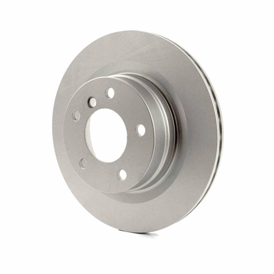 Rear Disc Brake Rotor by GENIUS PREMIUM BRAKE PRODUCTS - GCR-980490 pa3