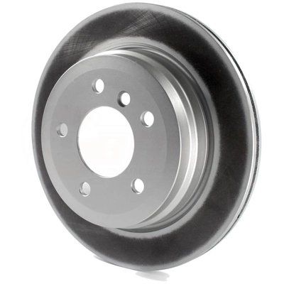 Rotor de frein à disque arrière de GENIUS PREMIUM BRAKE PRODUCTS - GCR-980495 pa3