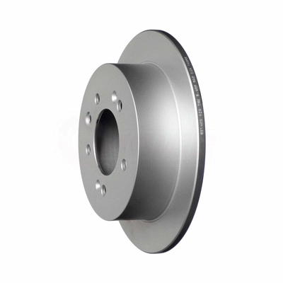 Rotor de frein à disque arrière de GENIUS PREMIUM BRAKE PRODUCTS - GCR-980498 pa2