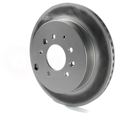 Rear Disc Brake Rotor by GENIUS PREMIUM BRAKE PRODUCTS - GCR-980523 pa4