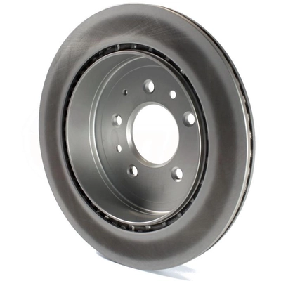 Rear Disc Brake Rotor by GENIUS PREMIUM BRAKE PRODUCTS - GCR-980523 pa5