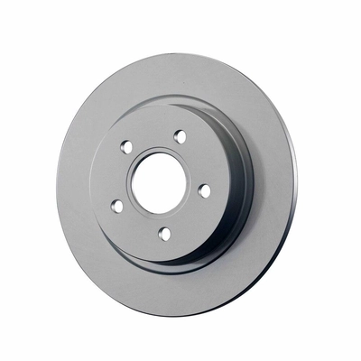 Rear Disc Brake Rotor by GENIUS PREMIUM BRAKE PRODUCTS - GCR-980550 pa1