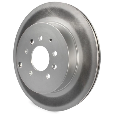 Rear Disc Brake Rotor by GENIUS PREMIUM BRAKE PRODUCTS - GCR-980579 pa3