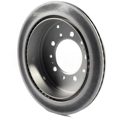 Rear Disc Brake Rotor by GENIUS PREMIUM BRAKE PRODUCTS - GCR-980584 pa4