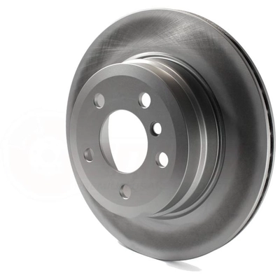 Rear Disc Brake Rotor by GENIUS PREMIUM BRAKE PRODUCTS - GCR-980593 pa4