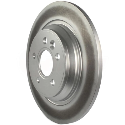 Rear Disc Brake Rotor by GENIUS PREMIUM BRAKE PRODUCTS - GCR-980607 pa3