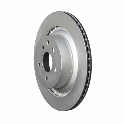 Rotor de frein à disque arrière de GENIUS PREMIUM BRAKE PRODUCTS - GCR-980663 pa1