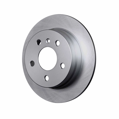 Rear Disc Brake Rotor by GENIUS PREMIUM BRAKE PRODUCTS - GCR-980667 pa1