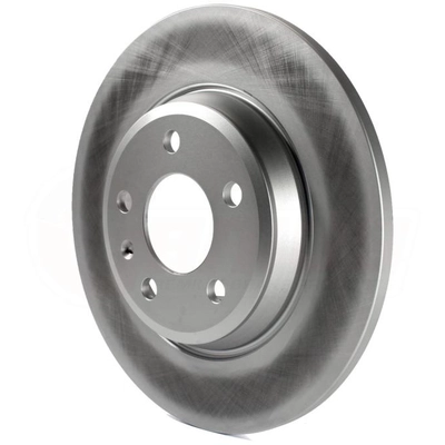Rear Disc Brake Rotor by GENIUS PREMIUM BRAKE PRODUCTS - GCR-980694 pa5