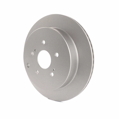 Rear Disc Brake Rotor by GENIUS PREMIUM BRAKE PRODUCTS - GCR-980747 pa1