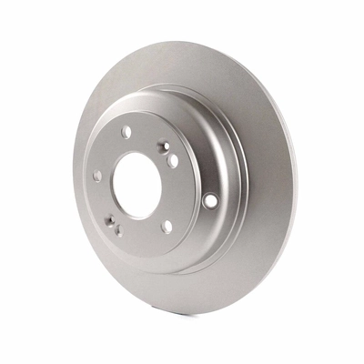 Rotor de frein à disque arrière de GENIUS PREMIUM BRAKE PRODUCTS - GCR-980773 pa3