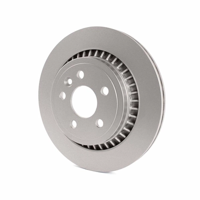 Rear Disc Brake Rotor by GENIUS PREMIUM BRAKE PRODUCTS - GCR-980778 pa4