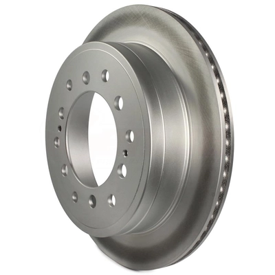 Rear Disc Brake Rotor by GENIUS PREMIUM BRAKE PRODUCTS - GCR-980780 pa3
