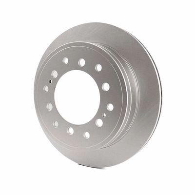 Rear Disc Brake Rotor by GENIUS PREMIUM BRAKE PRODUCTS - GCR-980780 pa4