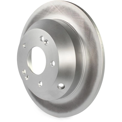 Rear Disc Brake Rotor by GENIUS PREMIUM BRAKE PRODUCTS - GCR-980783 pa1