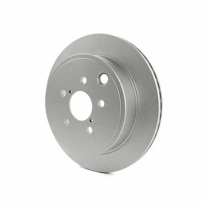 Rotor de frein � disque arri�re by GENIUS PREMIUM BRAKE PRODUCTS - GCR-980785 pa2