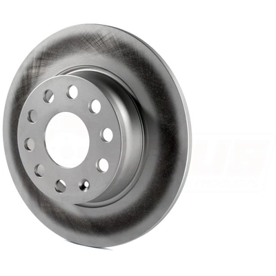 Rotor de frein à disque arrière de GENIUS PREMIUM BRAKE PRODUCTS - GCR-980798 pa4