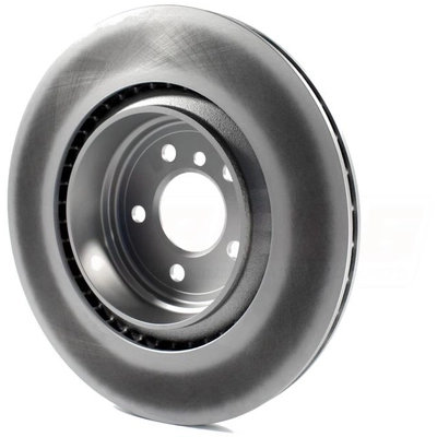 Rear Disc Brake Rotor by GENIUS PREMIUM BRAKE PRODUCTS - GCR-980804 pa2
