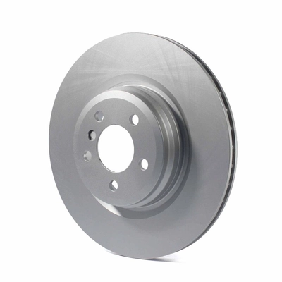 Rear Disc Brake Rotor by GENIUS PREMIUM BRAKE PRODUCTS - GCR-980804 pa3
