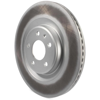 Rotor de frein à disque arrière de GENIUS PREMIUM BRAKE PRODUCTS - GCR-980881 pa3