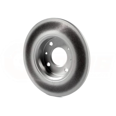 Rear Disc Brake Rotor by GENIUS PREMIUM BRAKE PRODUCTS - GCR-980949 pa4