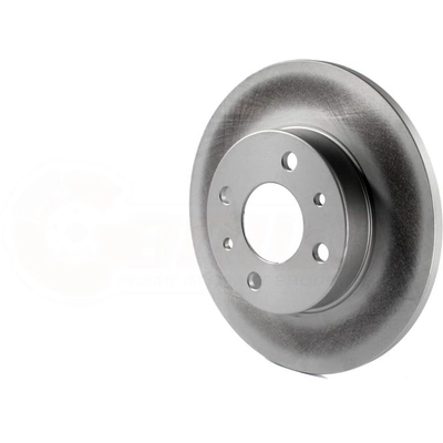 Rear Disc Brake Rotor by GENIUS PREMIUM BRAKE PRODUCTS - GCR-980949 pa5