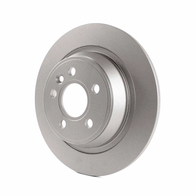 Rear Disc Brake Rotor by GENIUS PREMIUM BRAKE PRODUCTS - GCR-980956 pa2