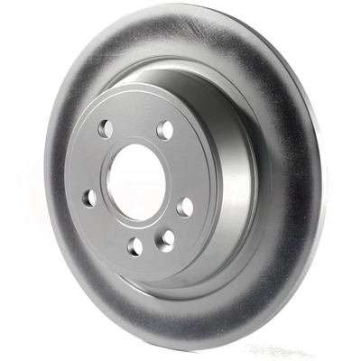 Rear Disc Brake Rotor by GENIUS PREMIUM BRAKE PRODUCTS - GCR-980956 pa3