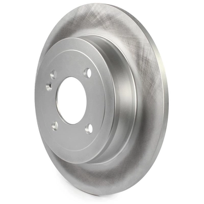 Rotor de frein à disque arrière de GENIUS PREMIUM BRAKE PRODUCTS - GCR-980980 pa1