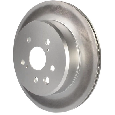 Rear Disc Brake Rotor by GENIUS PREMIUM BRAKE PRODUCTS - GCR-980984 pa2