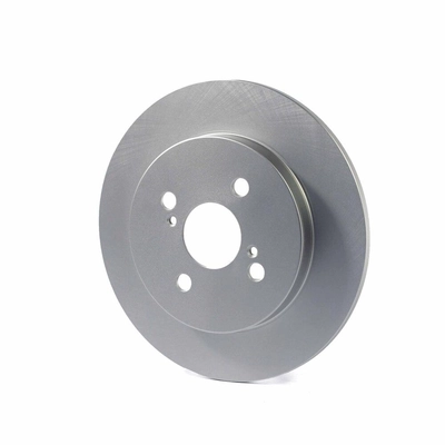 Rotor de frein à disque arrière de GENIUS PREMIUM BRAKE PRODUCTS - GCR-980993 pa3