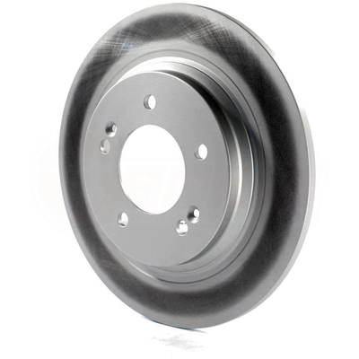 Rotor de frein à disque arrière de GENIUS PREMIUM BRAKE PRODUCTS - GCR-981009 pa3