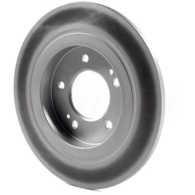 Rotor de frein à disque arrière de GENIUS PREMIUM BRAKE PRODUCTS - GCR-981009 pa5