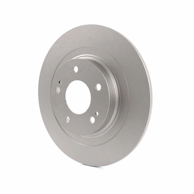 Rotor de frein à disque arrière de GENIUS PREMIUM BRAKE PRODUCTS - GCR-981056 pa4