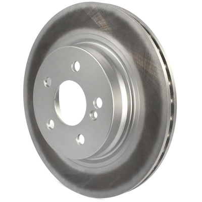 Rotor de frein à disque arrière by GENIUS PREMIUM BRAKE PRODUCTS - GCR-981165 pa3