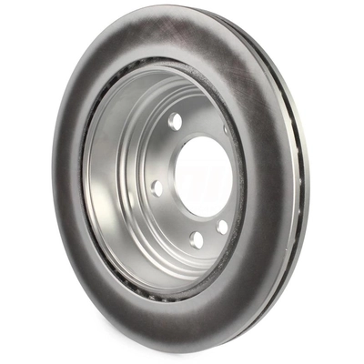Rear Disc Brake Rotor by GENIUS PREMIUM BRAKE PRODUCTS - GCR-981214 pa3