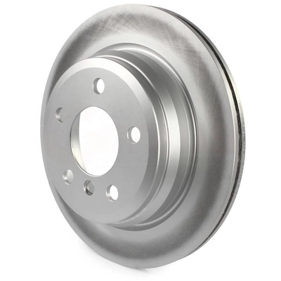 Rear Disc Brake Rotor by GENIUS PREMIUM BRAKE PRODUCTS - GCR-981214 pa4