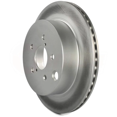 Rear Disc Brake Rotor by GENIUS PREMIUM BRAKE PRODUCTS - GCR-981787 pa4
