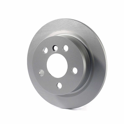 Rear Disc Brake Rotor by GENIUS PREMIUM BRAKE PRODUCTS - GCR-981943 pa2